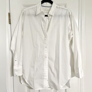 JCrew Relaxed Buttondown